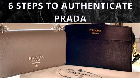 prada wallet fake vs real|prada purse counterfeit.